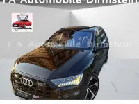 Gebraucht Audi SQ7 Sport 435 PS (319 kW) 2020 Schwarz SUV