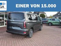 Neu Ford Tourneo Custom Titanium X 150 PS (110 kW) 2025 Grau metallic Van