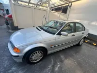 Gebraucht BMW 316 105 PS (77 kW) 1999 Silber Limousine