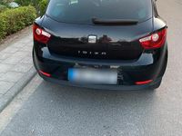 Second-hand Seat Ibiza 70 CP (51 kW) 2012 Negru Coupe