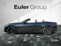 Gebraucht BMW M4 Cabriolet Competition Edition 530 PS (389 kW) 2026 Black sapphire metallic Cabrio