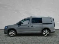 Nowe Ford Transit Connect Active 122 KM (89 kW) 2026 Szary Minivan