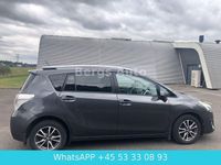 Gebraucht Toyota Verso 111 PS (81 kW) 2014 Grau Van / Kleinbus