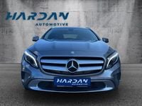 Gebraucht Mercedes GLA220 177 PS (130 kW) 2015 Grau SUV