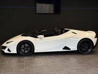 Gebraucht Lamborghini Huracán 639 PS (469 kW) 2021 Weiß Cabrio