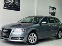Gebraucht Audi A3 Ambiente 160 PS (117 kW) 2010 Kondorgrau metallic Kleinwagen