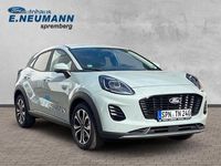 Gebraucht Ford Puma Titanium 125 PS (91 kW) 2025 Andere SUV
