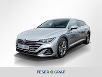 Gebraucht VW Arteon R-line 190 PS (139 kW) 2022 Pyritsilber metallic Kombi