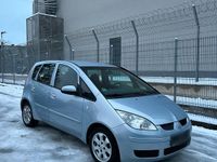 Gebraucht Mitsubishi Colt 90 PS (66 kW) 2006 Grau Kleinwagen
