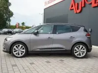 Gebraucht Renault Scénic IV LIMITED 140 PS (102 kW) 2019 Schwarz Van / Kleinbus