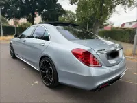 Gebraucht Mercedes S500 AMG 455 PS (334 kW) 2013 Silber Limousine