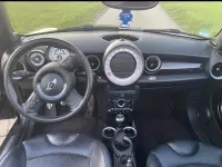 Gebraucht Mini Cooper Cabriolet 184 PS (135 kW) 2011 Schwarz Cabrio