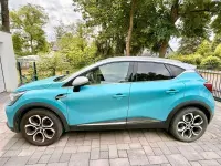 Gebraucht Renault Captur 140 PS (102 kW) 2022 Blau SUV