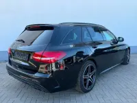 Gebraucht Mercedes C450 AMG AMG 367 PS (269 kW) 2016 Schwarz Kombi