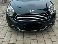 Gebraucht Mini Cooper D Countryman 111 PS (81 kW) 2012 Grün SUV