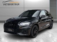 Gebraucht Audi SQ5 Ambiente 341 PS (250 kW) 2023 Schwarz SUV