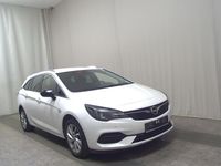 Gebraucht Opel Astra Elegance 122 PS (89 kW) 2021 Weiss Kombi