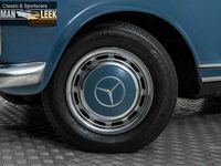 Gebraucht Mercedes SL280 1969 Blau Cabrio