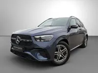 Gebraucht Mercedes GLE350 AMG 197 PS (144 kW) 2025 Blau SUV