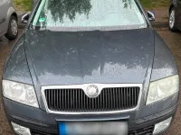 Używany Skoda Octavia 140 KM (102 kW) 2007 Szary Kombi
