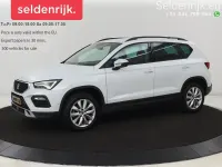 Gebraucht Seat Ateca Style 116 PS (85 kW) 2022 Weiß SUV