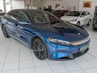 Gebraucht BYD Han 380 kW (517 PS) 2023 Blau Limousine