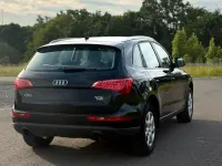 Gebraucht Audi Q5 211 PS (155 kW) 2011 Schwarz SUV