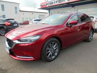 Gebraucht Mazda 6 Exclusive-Line 165 PS (121 kW) 2023 Rot Kombi