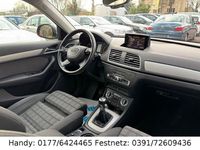 Gebraucht Audi Q3 S-Line 177 PS (130 kW) 2015 Schwarz SUV