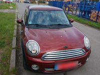 Usata Mini Cooper 95 CV (69 kW) 2008 Rosso Utilitaria