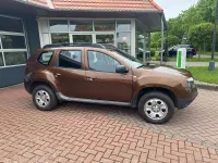 Używany Dacia Duster Lauréate 105 KM (77 kW) 2011 Brązowy SUV