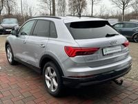 Gebraucht Audi Q3 Advanced 150 PS (110 kW) 2022 Silber SUV