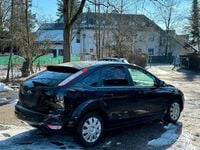 Gebraucht Ford Focus 2011 Schwarz Limousine