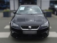Gebraucht Seat Ibiza Style 90 PS (66 kW) 2018 Schwarz metallic Kleinwagen