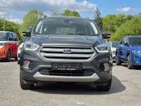 Gebraucht Ford Kuga Cool & Connect 150 PS (110 kW) 2018 Grau SUV