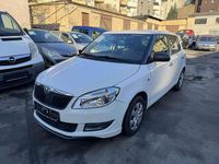 Gebraucht Skoda Fabia Cool Edition 86 PS (63 kW) 2014 Candyweiss Kleinwagen