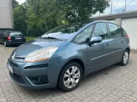 Używany Citroën C4 120 KM (88 kW) 2008 Szary Minivan