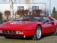 Gebraucht Ferrari 328 271 PS (199 kW) 1988 Rosso corsa Cabrio
