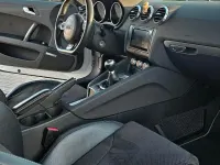 Gebraucht Audi TT Competition 211 PS (155 kW) 2013 Weiß Coupé