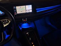 Gebraucht VW Golf VIII Active 131 PS (96 kW) 2022 Schwarz Limousine