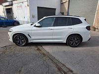 Gebraucht BMW X3 M Sport 245 PS (180 kW) 2022 Weiß SUV