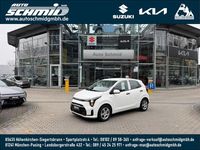 Gebraucht Kia Picanto Edition 7 63 PS (46 kW) 2025 (ud)clear white Kleinwagen