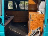 Gebraucht VW T4 84 PS (61 kW) 1995 Grün Van