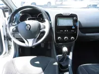 Gebraucht Renault Clio IV LIMITED 90 PS (66 kW) 2015 Weiß Limousine