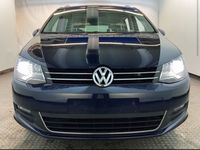 gebraucht VW Sharan Cup BMT BUSINESS-PAKET 7 SITZER NAVI 1.HD