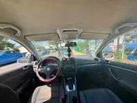 Używany VW Golf V 2005 Srebrny Hatchback