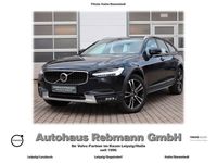 Gebraucht Volvo V90 CC Pro 235 PS (172 kW) 2019 Blau Kombi