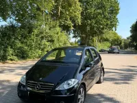 Gebraucht Mercedes A180 109 PS (80 kW) 2006 Schwarz Limousine