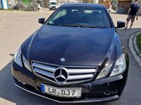 gebraucht Mercedes E200 E200 CGI Coupe BlueEFFICIENCY Elegance