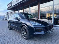 Gebraucht Porsche Cayenne S 441 PS (324 kW) 2018 Blau SUV